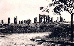 ALGERIE-RUINES ROMAINES DE TIGZIRT (16)